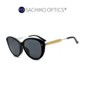 GUCCI GG3839FS 古馳太陽眼鏡｜大框貓眼時尚墨鏡 男女生品牌眼鏡框【幸子眼鏡】
