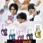 雲源優品 {保固一年 可打統編}萬代假面騎士ex-aid 玩家驅動器腰帶再版DX 五人臺詞卡帶套裝
