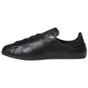 (店+)【adidas 愛迪達】JR6010 adidas originals STAN SMITH Lo Pro 經典百搭 耐磨 低幫 板鞋 女款 黑色 愛迪達女鞋 運動鞋女 女鞋