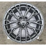 全新鋁圈 美國新銳 305 Forged【FT118】旋壓 輕量化 18吋 5孔 114.3 112 120 108 灰