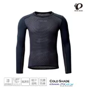 【Pearl izumi】118-9 男款 Cool Fit Dry 長袖內衣 黑