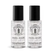 【HOTAI購】【BOBBI BROWN 芭比布朗】超輕水感沁透茉莉淨妝油(15ml)X2-國際航空版