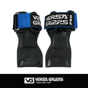 Versa Gripps 台灣總代理｜PRO系列3合1健身拉力帶 (英倫藍)