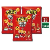 【可樂果】原味好結果組合袋-附玩偶吊飾x3袋組