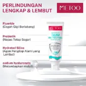 METOO PASTA GIGI odol pemutih halal