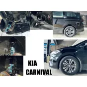 小亞車燈改裝＊全新 KIA CARNIVAL 16-19 2016-2019 年專用 KT RACING 避震器 道路版