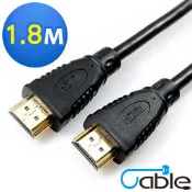 Cable HDMI 1.4a版高畫質影音傳輸線 1.8公尺