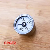 Coleman 日本製 壓力表 200A 285 295 290 小紅帽 百年紀念燈 汽化燈 氣化燈 壓力計 壓力錶