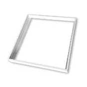 【E極亮】LED 60*60 平板燈 吸頂框架 1入組(LED 平板燈框架)