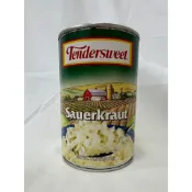 Tendersweet 德式酸菜411g