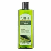 皮秒美顏健康生活購物中心 Follimin髮利明鋸棕櫚健髮控油洗髮精 270ML ｜全館滿$199免運