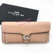 【SS】🔥現貨🔥Coach專櫃款Coach Tabby長夾 (福利品)