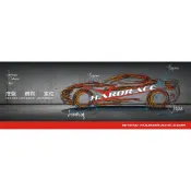 夢奇地 Hardrace BMW 1 系列 F20 F21 11-19 拉桿 防傾桿 李仔串 三角架 束角 仰角 調整器