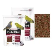 【Versele 凡賽爾】UNI雀科專用-濃縮滋養丸 小顆粒飼料 1kg/包；兩包組(雀科飼料)