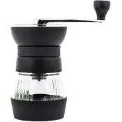 ~*萊康精品*~《HARIO》MMCS-2 附矽膠蓋 手搖磨豆機 (陶瓷磨刀) 收納罐 止滑墊