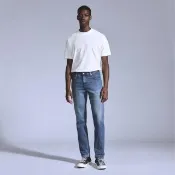 【LEVIS】BLUETAB™ 511™ 男款 日本製低腰合身直筒丹寧牛仔褲 熱賣單品 A5876-0007
