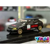 TSAI模型車販賣鋪 現貨賣場 1/64 Honda Civic Type R (EK9)