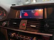 寶馬BMW F25 F26 X3 X4 NBT EVO Android 安卓版 8.8吋電容觸控螢幕主機導航/
