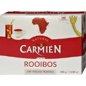 【艾莉生活館】COSTCO CARMIEN 南非博士茶(不含草酸、咖啡咽)160入/共400公克《蝦皮代開發票》