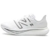 (店+)【NEW BALANCE】MFCXMW3 New Balance Rebel V3 輕盈舒適 皮革防滑耐磨 低幫 馬拉松訓練長跑短跑體測體考競速跑步鞋 男款 白灰色