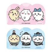 (店+)【百科良品】【百科良品】吉伊卡哇 Chiikawa 科技布造型吸水地墊 踏墊 浴室地墊 地墊70x40CM(正版授權)