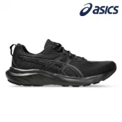 【城市綠洲】ASICS亞瑟士 男GEL-CONTEND 9 慢跑鞋【超寬楦】1011B882-003 黑灰｜入門款