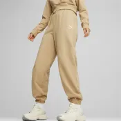 PUMA 長褲 卡其 流行系列 BETTER CLASSICS 縮口 棉褲 女 62423383