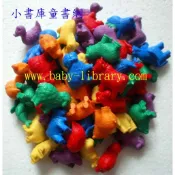 農場動物模型 ( 6形6色, 72pcs) 教具 USL 遊思樂