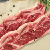 【貴族世家】貴族帶骨牛小排 2片/包