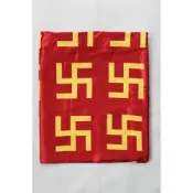 (店+)弘喧 萬字被 红色 黄色 宗教 道教 蓮花 往生 禮儀 葬儀 卍字 棺木 祭祀 殯葬 莊嚴  圓滿 喪葬 極樂
