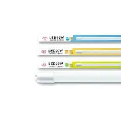 【旭光】20入組 LED T8燈管 T8 4呎 20W 全電壓 日光燈管 省電燈管(高亮度 高光效)