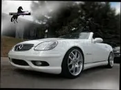 SPEEDY~競速空力套件  BENZ SLK R170 改 R171 AMG 32 保捍
