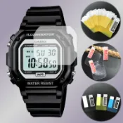 卡西歐 手錶 膜 CASIO MQ-24 軟膜 保護貼 保護膜 DW5600 DW5610 AE1200