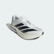 Adidas Adizero Boston 13 M 慢跑鞋 支撐 緩震 競速 白黑 男鞋 JS4939【X-YI】