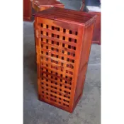 CY-452實木1.5尺鞋櫃