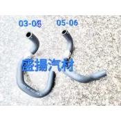 盛揚 HONDA CRV (2003-2004)(2005-2006)油壺管 油壺--泵浦 5分