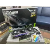 ☆只用過4個月☆索泰ZOTAC GAMING RTX 3070 Ti 8GB GDDR6X 顯示卡