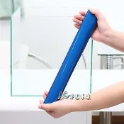 【AC草影】魚缸背景用卡典西德 - 天空藍（60x36）【一個】魚缸背面貼紙 背景紙 60CM魚缸用 2尺缸用