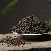 【原廠品質驗證 免運】雲南普洱茶散茶熟茶現貨批發猛海古樹散裝茶葉特級宮廷普洱茶500g