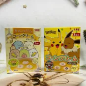 ［開麥啦。］日本 丸美屋 沖泡湯 即食湯 玉米濃湯 3袋入 角落生物款/寶可夢款   多款可選