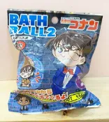 【震撼精品百貨】名偵探柯南Detective Conan 日本泡澡入浴球附玩具隨機*04435 震撼日式精品百貨