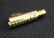 【Hunter】全新港製WA MAGNA(舊系統)45槍系專用S304不鏽鋼CNC切削電鍍金色COLT SERIES.70 刻字槍膛