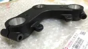 SYM 公司貨，B3U 分離把用前叉頂樑：野狼傳奇 R狼R 寬胎狼上三角台車手座把手座冠座轉向桿頂樑