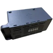 (店+)EPSON 副廠相容廢粉盒/碳粉回收盒含晶片C934591(適用L8050/L18050/WF-7311))