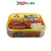 愛買線上購物 東和無添加特製豆豉紅燒鰻(90G/3入)【愛買】