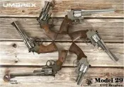 HappyGUN~現貨S&W M29 真槍廠授權刻字 Smith & Wesson CO2 左輪手槍3吋WGM29-3B