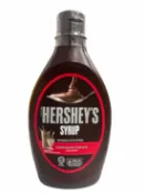 巧克力裝飾淋醬- HERSHEY'S 賀喜 好時 經典巧克力醬 623g/罐-效期20270317-【良鎂咖啡精品館