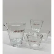 蘇格登公酒杯組 一組一大+四小 酒杯