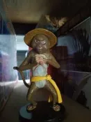 朝隈俊男x海賊王-魯夫