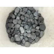【現貨】黑鵝卵石/鵝卵石/7分/9分/水族用品/資材/造景/裝飾/多肉/植物/園藝鋪面/生態缸/石頭/孔雀魚
